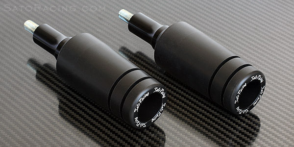 Sato Racing Frame Sliders for 2005-2013 KTM 990 Super Duke