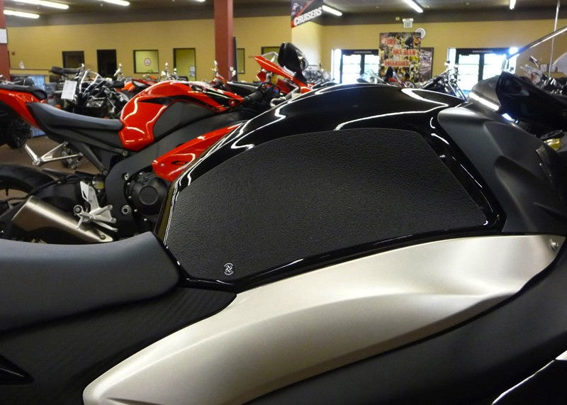 TechSpec Tank Grip Pads 2009-2012 Suzuki GSXR 1000
