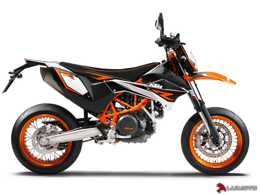 LuiMoto Seat Cover for 2008-2015 KTM 690 Enduro R