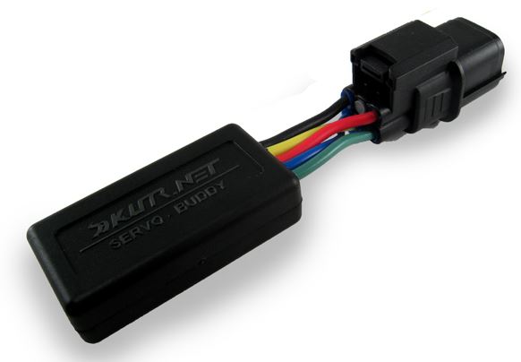 Skutrnet Exhaust Servo Buddy for Honda CBR1000RR (08-14), VFR1200 (10-14)