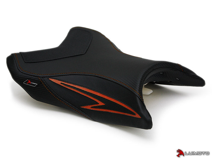 LuiMoto Team Kawasaki Front Seat Cover for 2013-2015 Kawasaki Z800