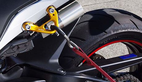 Sato Racing Hooks for 2009-2015 Honda CBR600RR