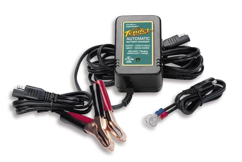 Battery Tender Junior 12V .75A Charger