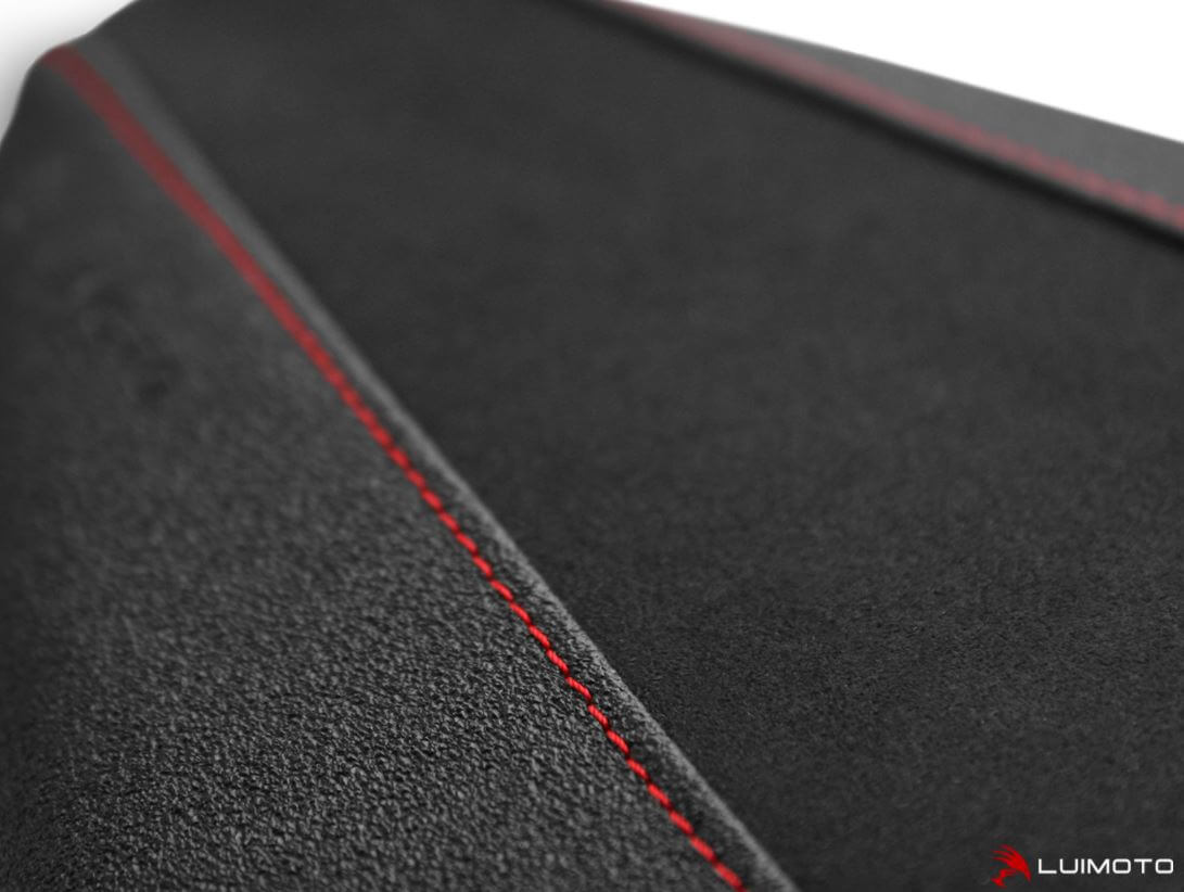 LuiMoto Sport Seat Cover '20-'21 HONDA CBR1000RR-R | Passenger