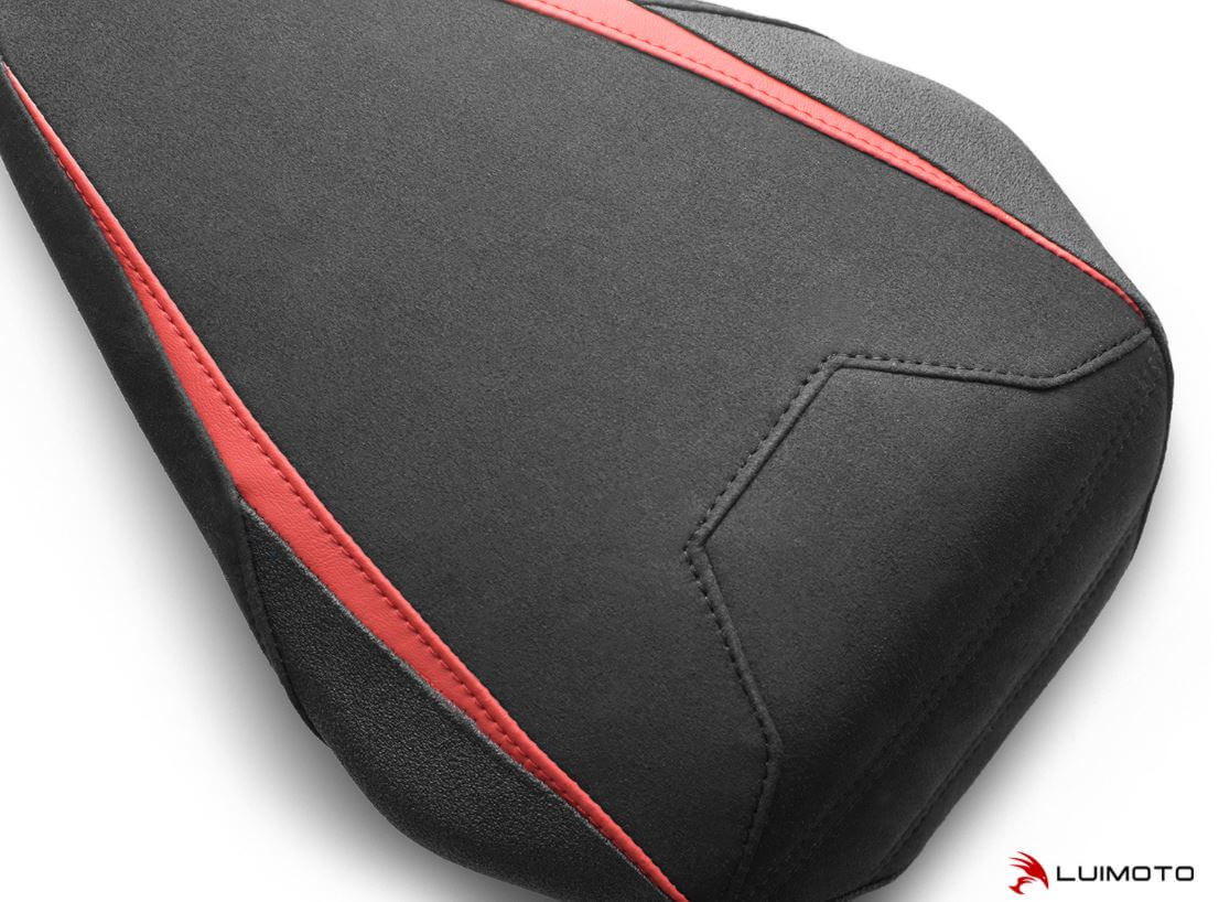 LuiMoto Race II Seat Cover '20-'21 HONDA CBR1000RR-R | Passenger