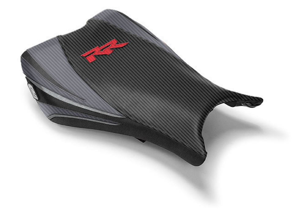LuiMoto Tribal Flight Rider Seat Cover '08-'11 Honda CBR1000RR - Motostarz USA
