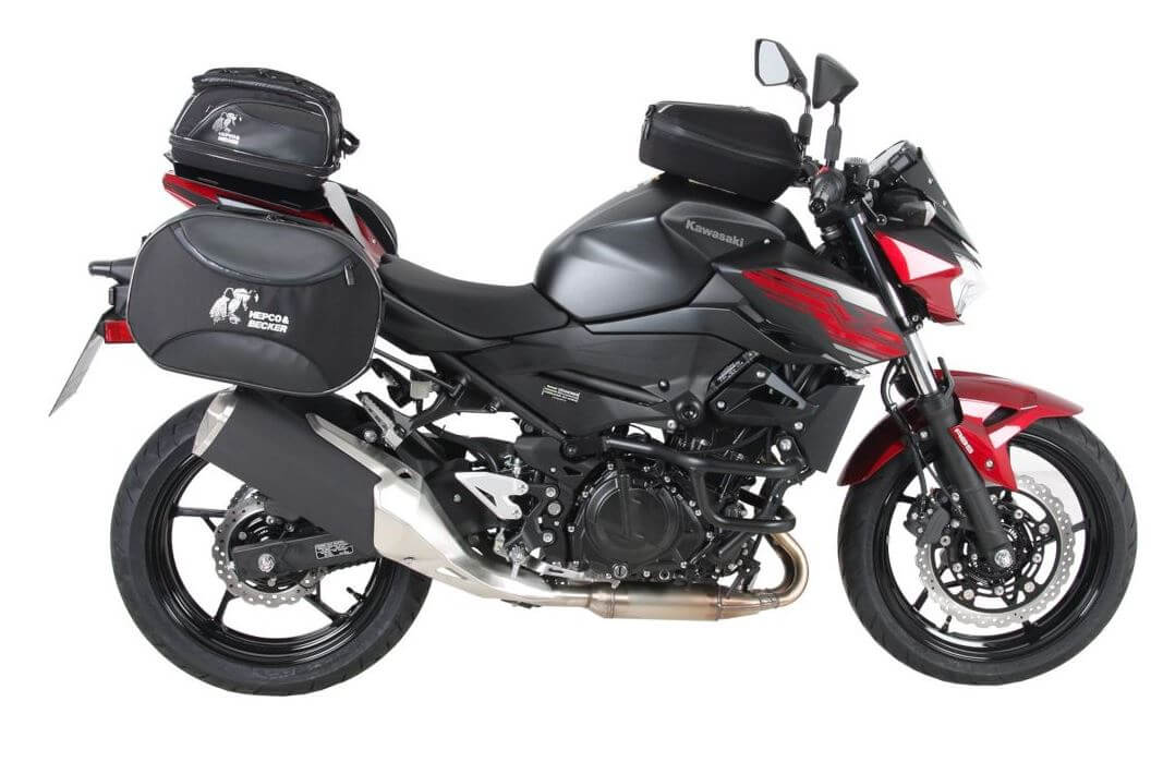 Hepco & Becker Rear Sportrack '19+ Kawasaki Z400