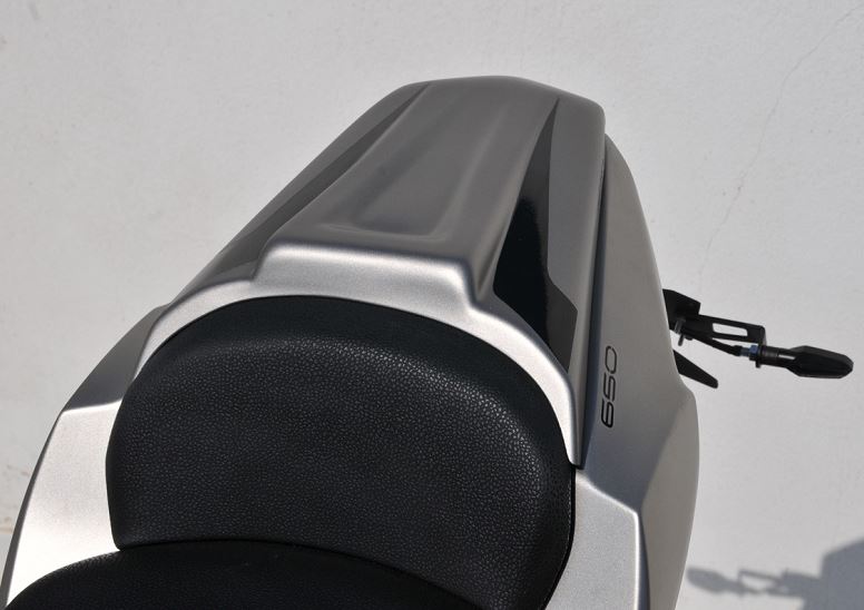 Ermax Seat Cowl '17-'19 Kawasaki Z650