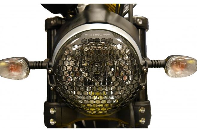 Evotech Performance Headlight Guard for 2015+ Ducati Scrambler (All Models)