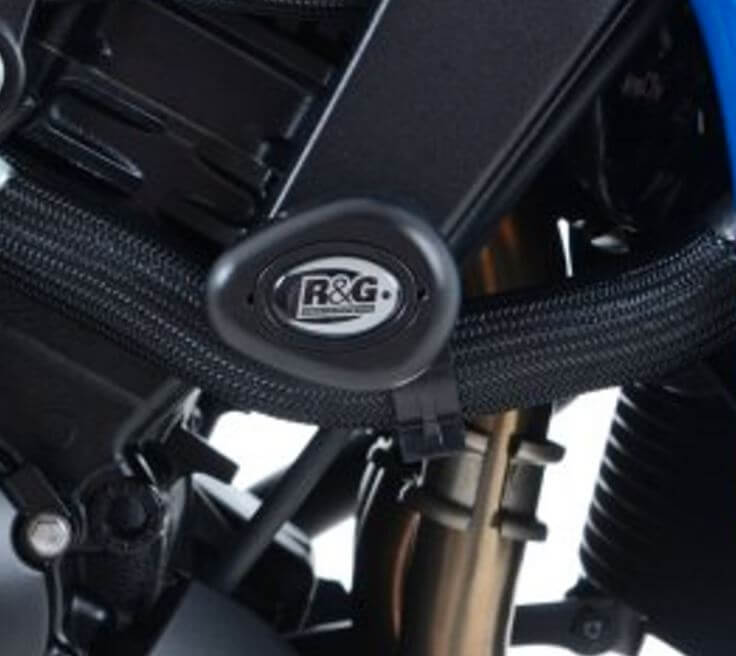 R&G Aero Crash Protectors '15-'22 Suzuki GSX-S1000/ABS, '19-'22 Katana