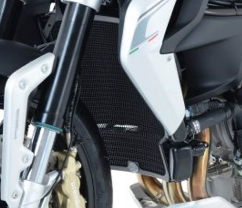 R&G Racing Aluminium Radiator Guard '14-'18 MV Agusta Dragster 800