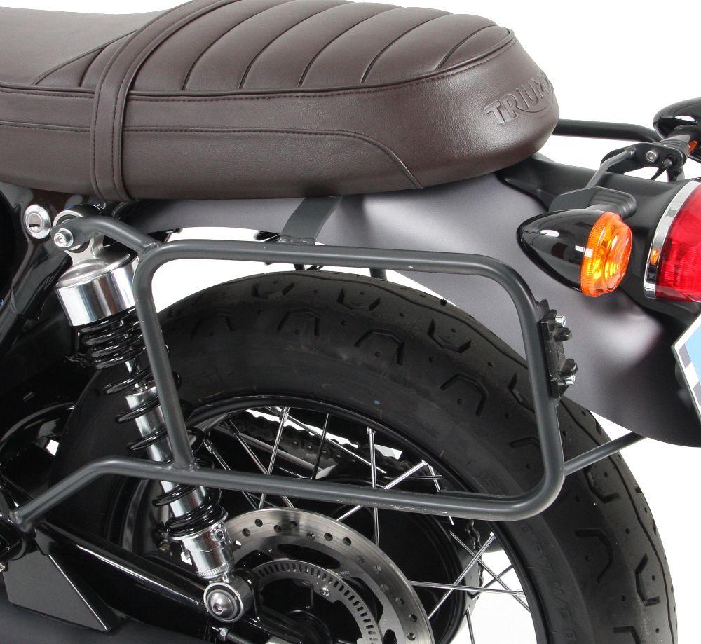 Hepco & Becker Side Carrier for 2016- Triumph Bonneville T120