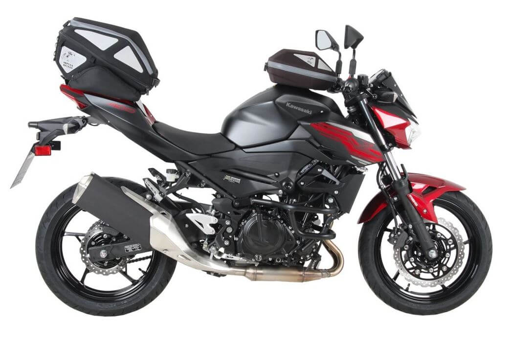 Hepco & Becker Rear Sportrack '19+ Kawasaki Z400