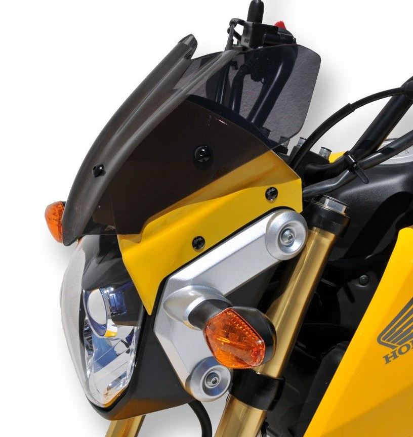 Ermax Nose Screen / Windscreen 30cm for Honda Honda MSX 125 GROM