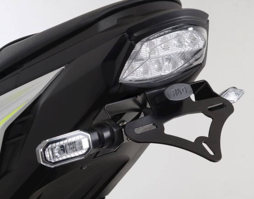 R&G 'Tail Tidy' Fender Eliminator Kit '21- Suzuki GSX-S1000/S950