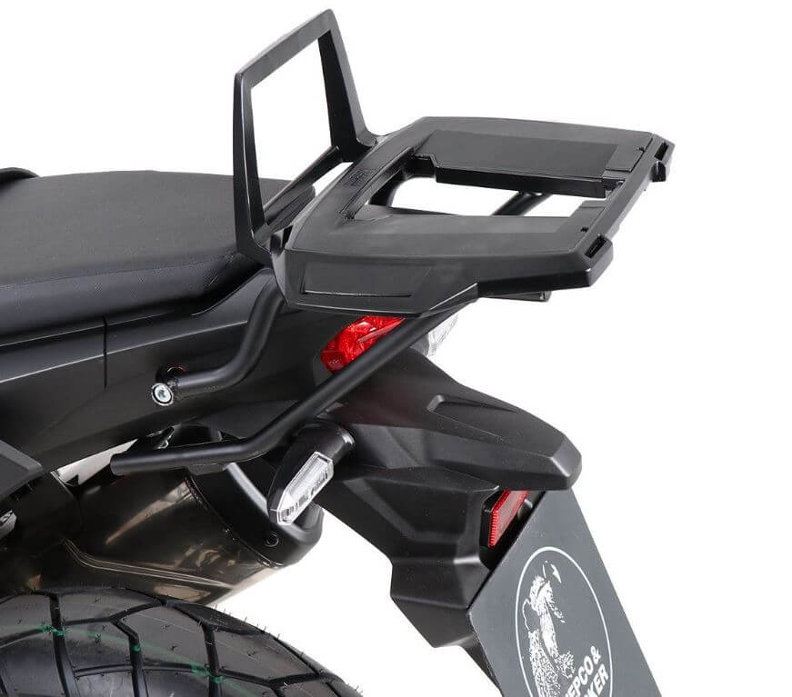 Hepco & Becker Rear Alurack for '19-'20 Honda CRF1100L Africa Twin