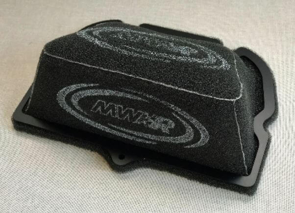 MWR Racing WSBK Air Filter for '08- Suzuki Hayabusa