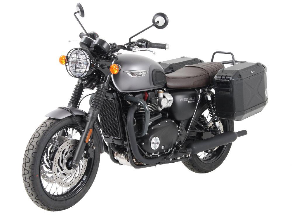 Hepco & Becker Side Carrier for 2016- Triumph Bonneville T120