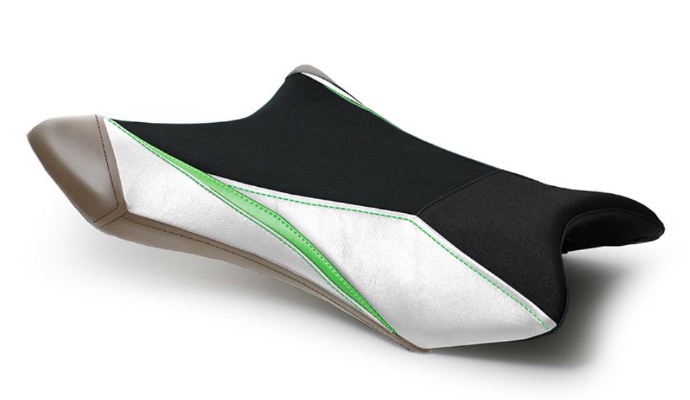 LuiMoto Sport Rider Seat Cover '16-'20 Kawasaki ZX10R