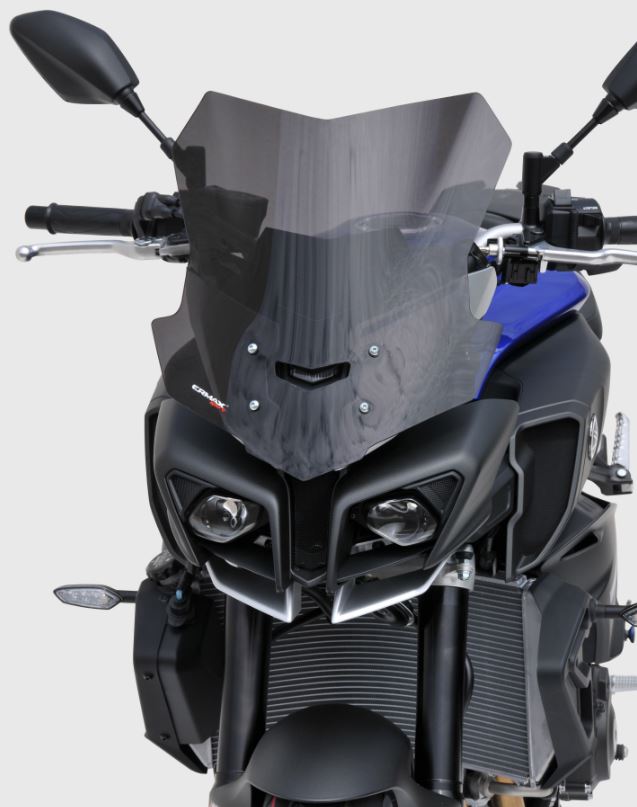 Ermax Sport Touring Windscreens 39cm '16-'21 Yamaha FZ-10
