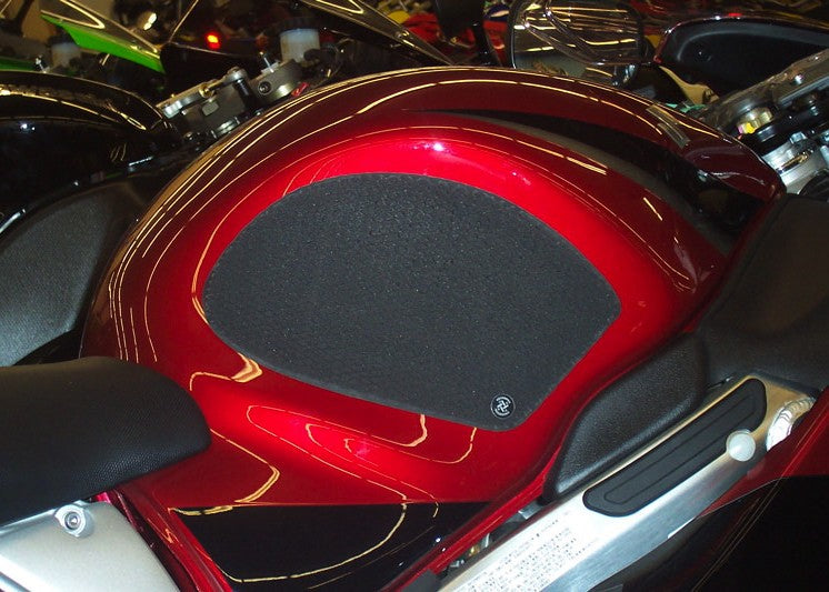 TechSpec Snake Skin Tank Grip Pads 1997-2018 Suzuki Hayabusa