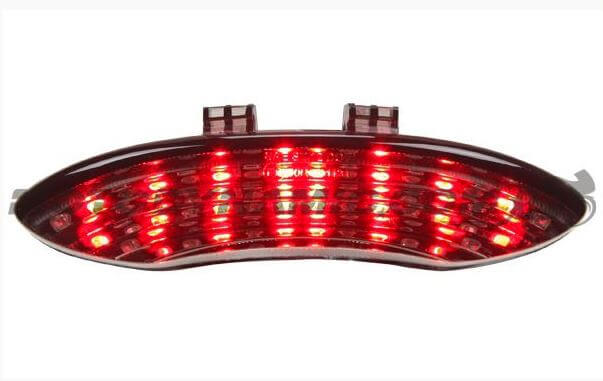 Motodynamic Sequential LED Tail Light '11-'20 Triumph Speed Triple R/S/RS