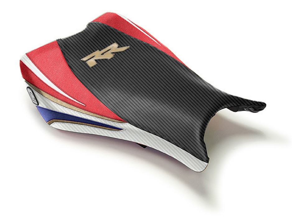 LuiMoto Tribal Flight Rider Seat Cover '08-'11 Honda CBR1000RR - Motostarz USA