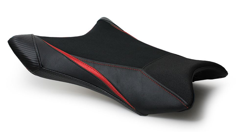 LuiMoto Sport Rider Seat Cover '16-'20 Kawasaki ZX10R