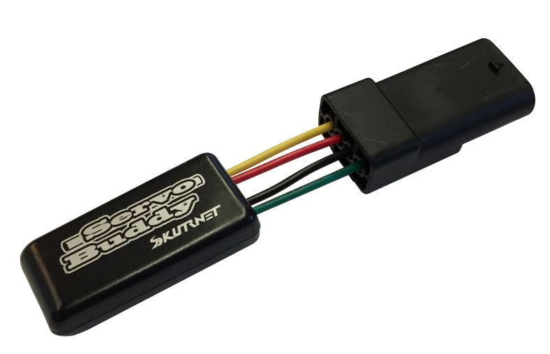 Skutrnet Exhaust Servo Buddy for '15-'17 BMW S1000RR, '14-'17 S1000R
