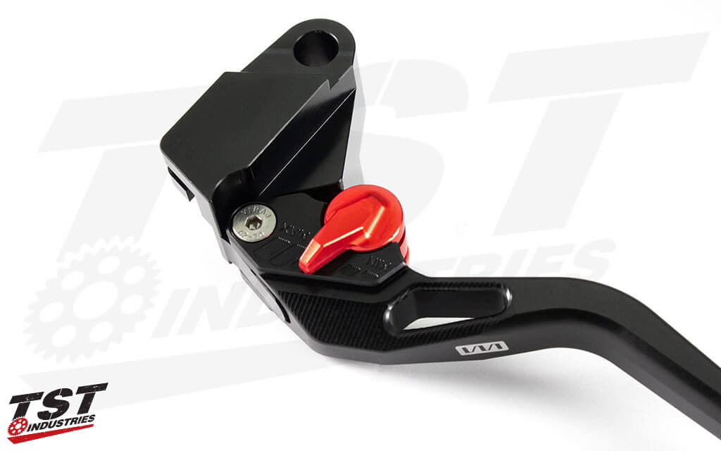 Womet-Tech EVOs Shorty Lever Kit 19-24 Kawasaki ZX-6R, 18-24