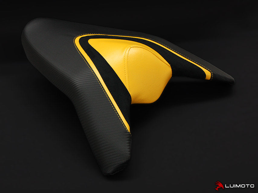 LuiMoto Team Italia Rear Seat Cover for 2011-2015 Aprilia Tuono V4