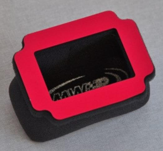 MWR Performance Air Filter for Yamaha FZ-07/MT07, Tracer 700, XSR700, Tenere 700, YZF-R7