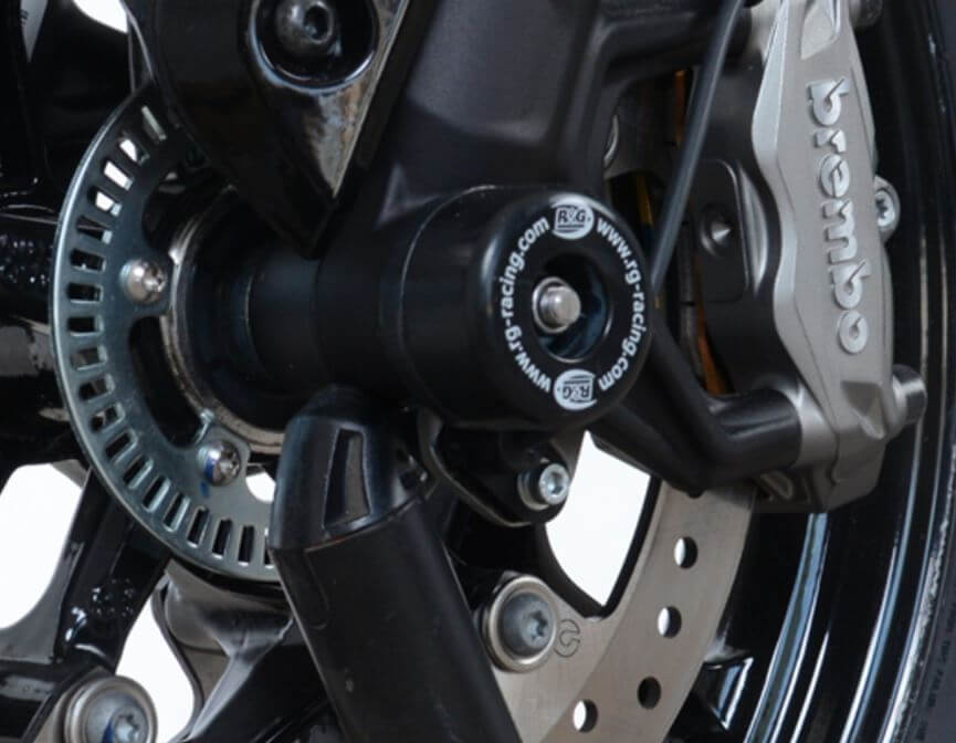 R&G Fork Protectors '19- Indian FTR 1200/S