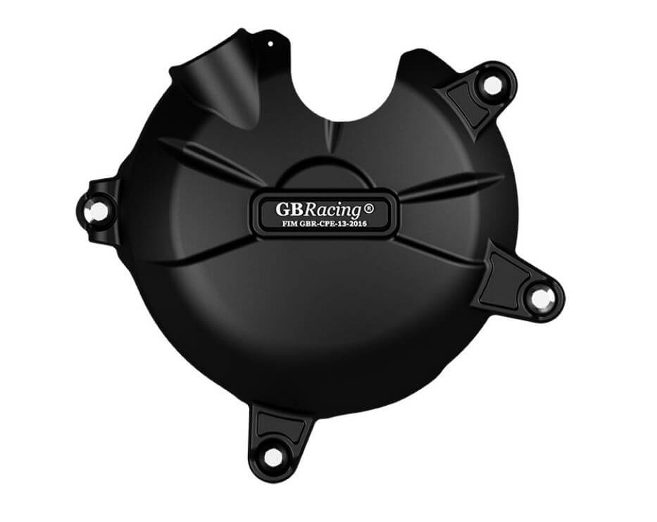GB Racing Clutch Cover for '07-'24 Kawasaki ZX6R– Motostarz