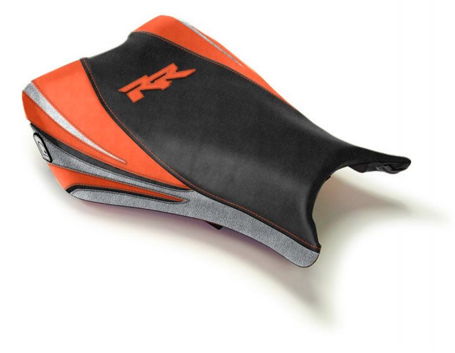 LuiMoto Tribal Flight Rider Seat Cover '08-'11 Honda CBR1000RR - Motostarz USA