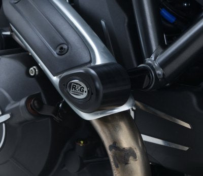 R&G Aero Crash Protectors for Ducati Scrambler Classic/Icon '15-'18 / Urban Enduro '15-'17 / Scrambler Sixty2 '16-'18 / Desert Sled '17-'18 / Scrambler Street Classic '18-'20