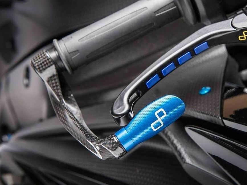 Lightech C-Tech Carbon Lever Guard