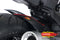 ILMBERGER Carbon Fiber Rear Hugger 2011-2012 Ducati Diavel
