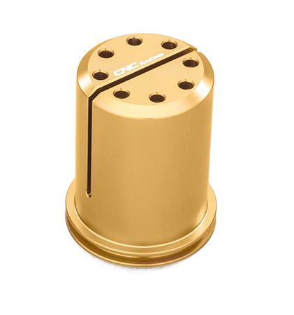 CNC Racing Steering Ring Nut for Ducati Hypermotard 821/939, Hyperstrada 821/939