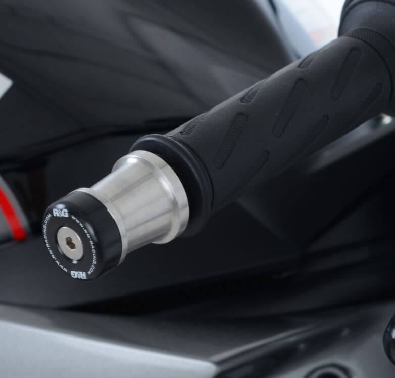 R&G Bar End Sliders for Suzuki (Check Fitment Chart)