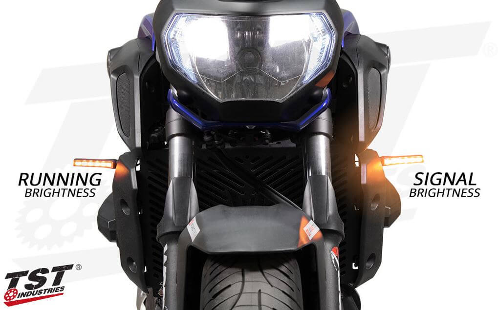 TST Industries Turn Signal Running Mate