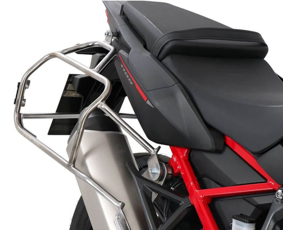 Hepco & Becker Cutout Side Carrier for '19-'20 Honda CRF1100L Africa Twin