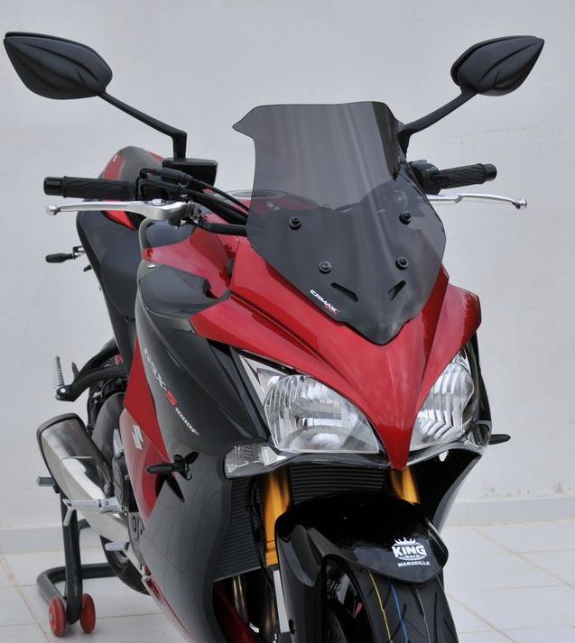 Ermax Sport Screen 40cm '15-'20 Suzuki GSX-S1000F