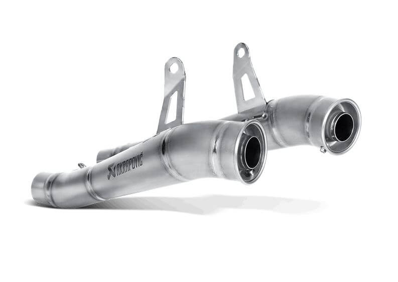 【s.taji0409】Akrapovic チタンスリップオン Z1000 Akrapovic Slip-On Line (Titanium) Exhaust System '14+ Kawasaki Z1