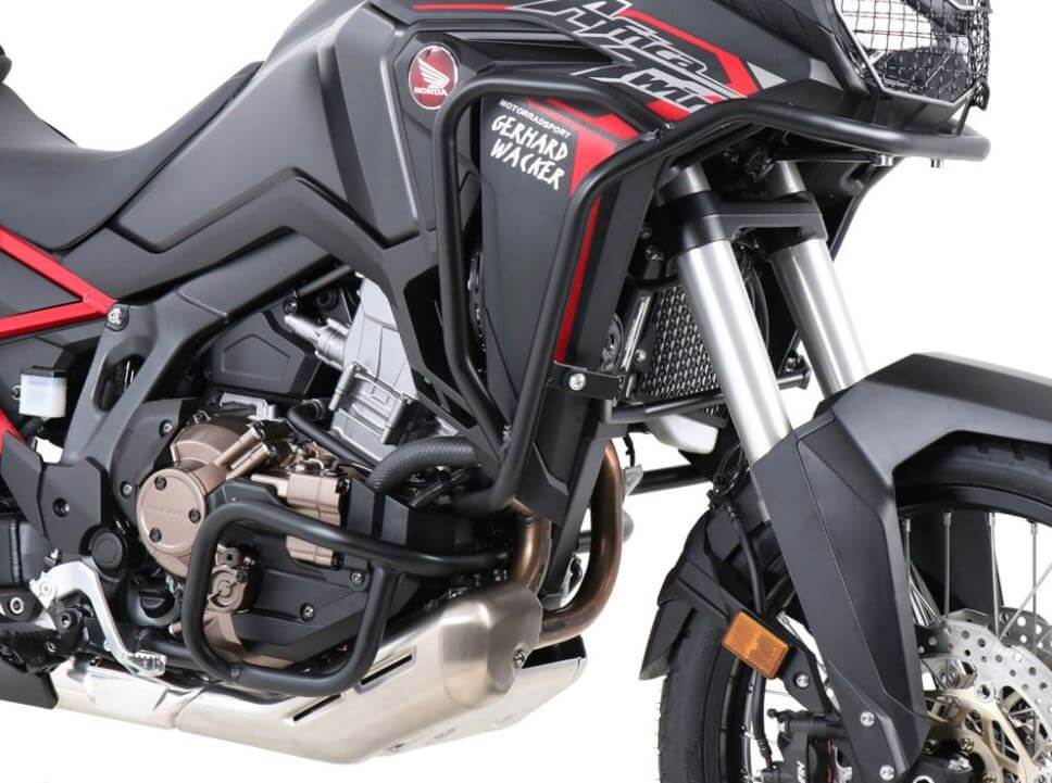 Hepco becker best sale africa twin