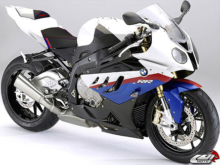 LuiMoto Motorsports Seat Cover '09-'11 BMW S1000RR