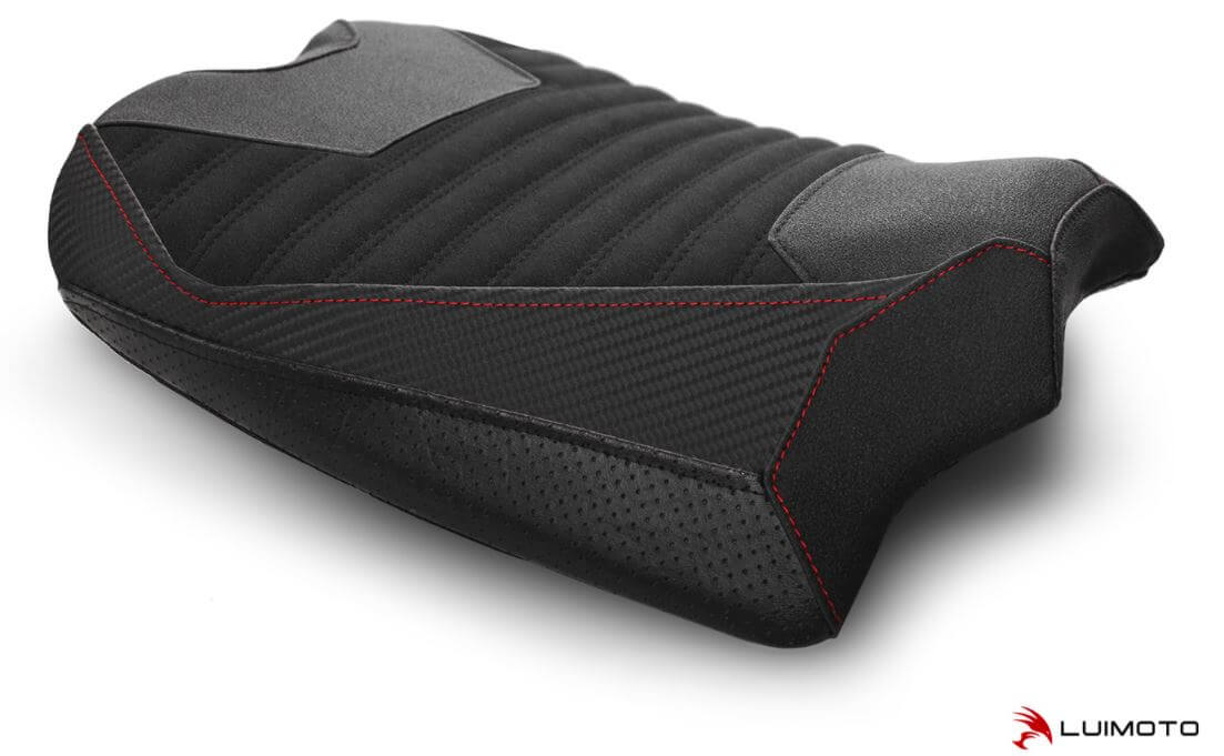 LuiMoto Ducati STREETFIGHTER V4 Seat Cover '20-'21 Corsa| Rider