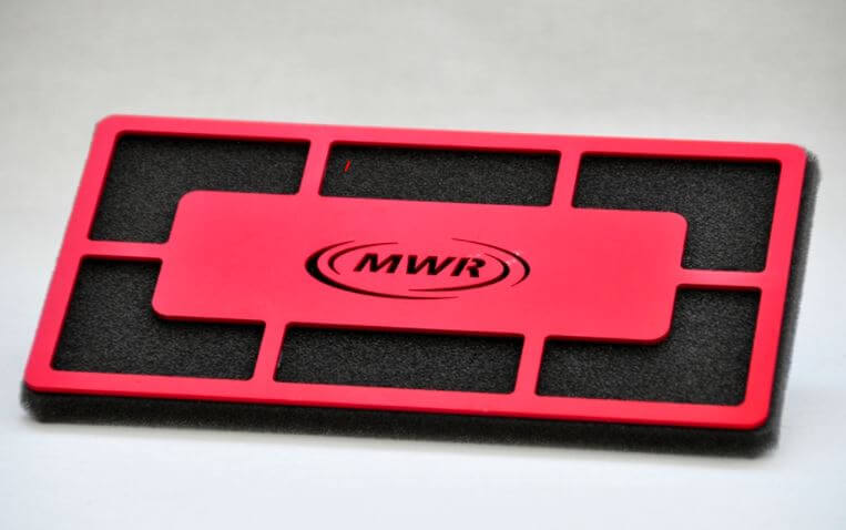 MWR Performance Air Filter For '08-'15 KTM 690 Duke