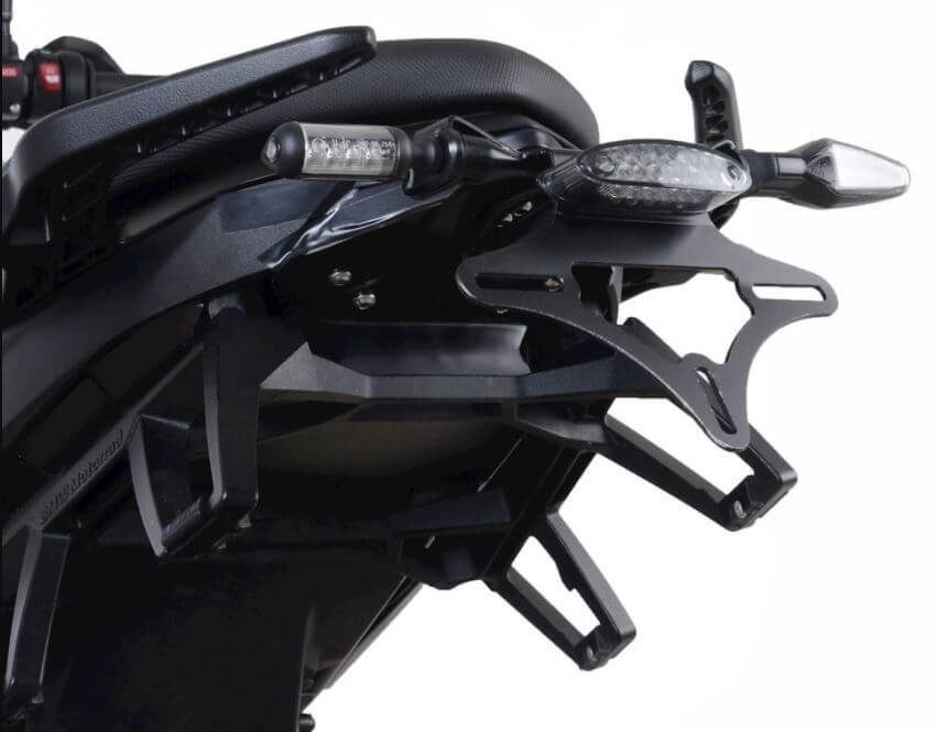 R&G 'Tail Tidy' Fender Eliminator Kit '20-'23 BMW F900R/XR