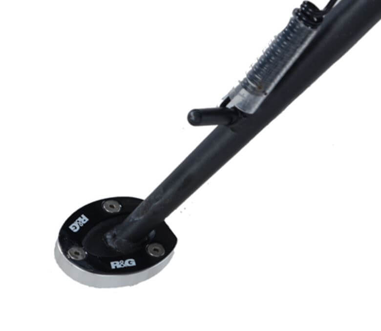 アクセサリー shoe Kickstand Shoe for Kawasaki ZX-6R '19- '24 & ZX-10RR / ZX